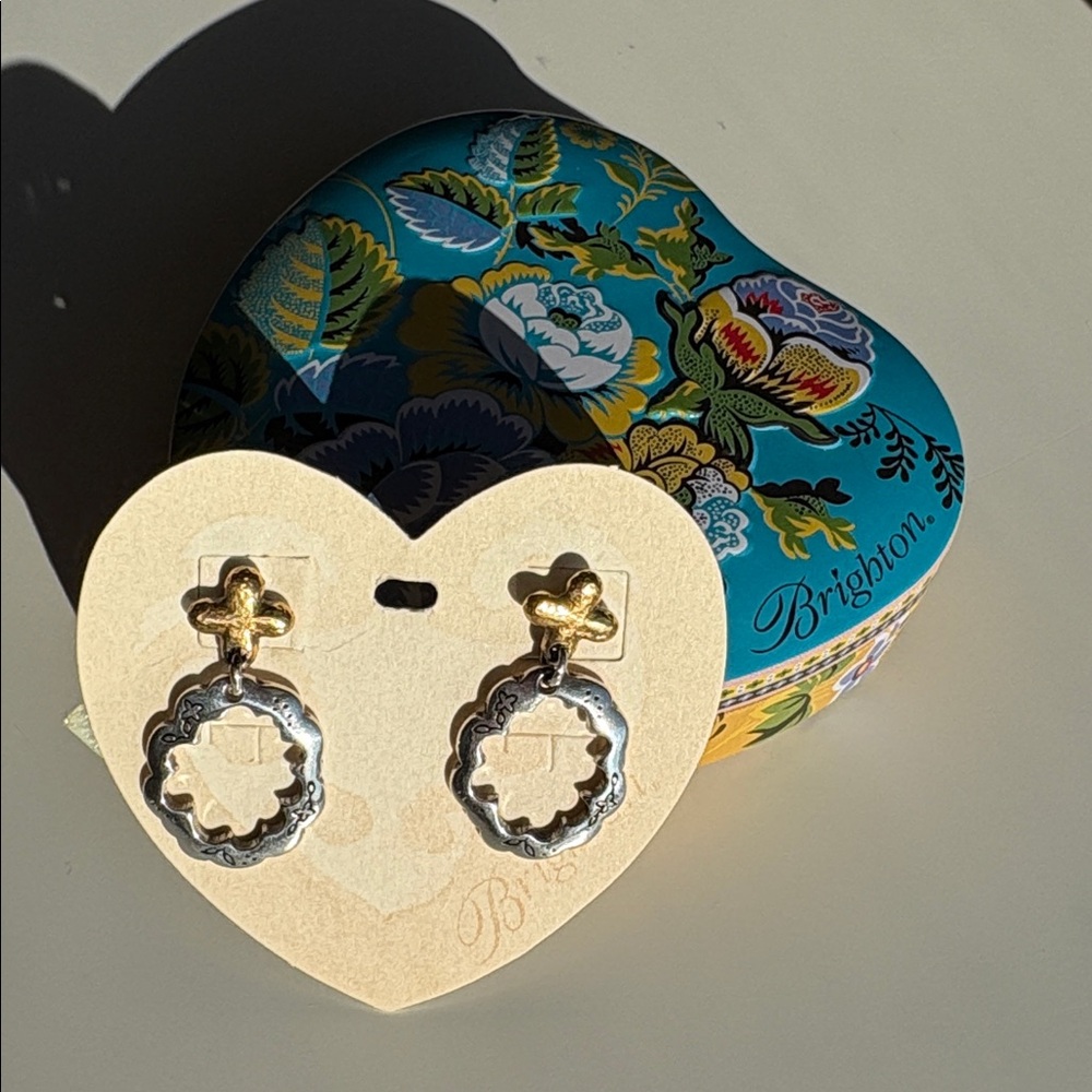 Brighton Meadow Garden Earrings